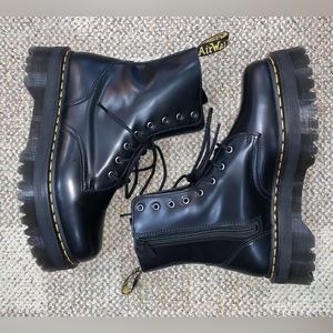 Dr. Marten’s Jadon Boot in Black